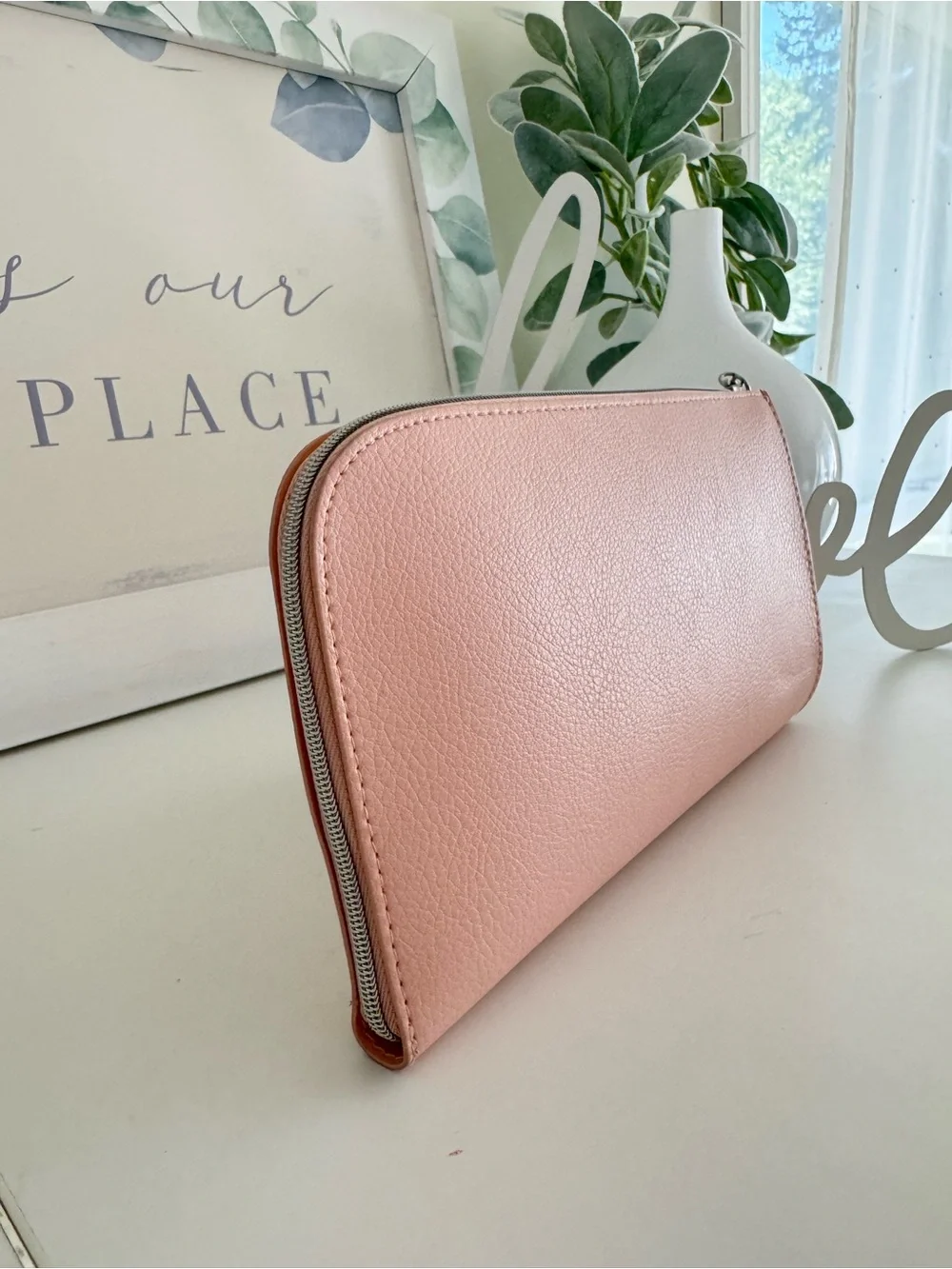 Dior elegant pink